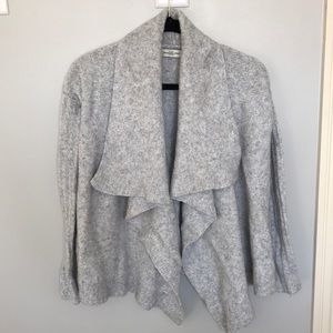 Speckled Grey Cardigan🎼